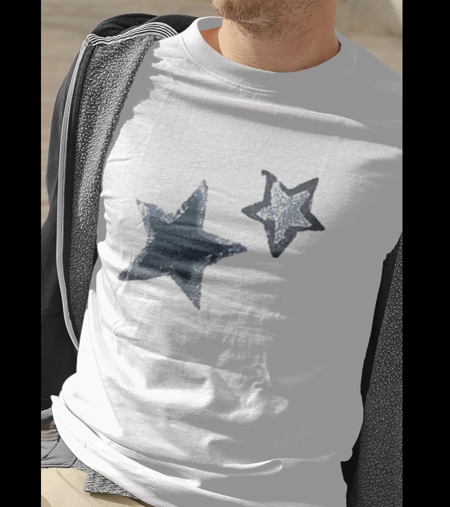 Eager To Tease Stargirl Baby Shimmering Starry Aesthetic T-Shirt