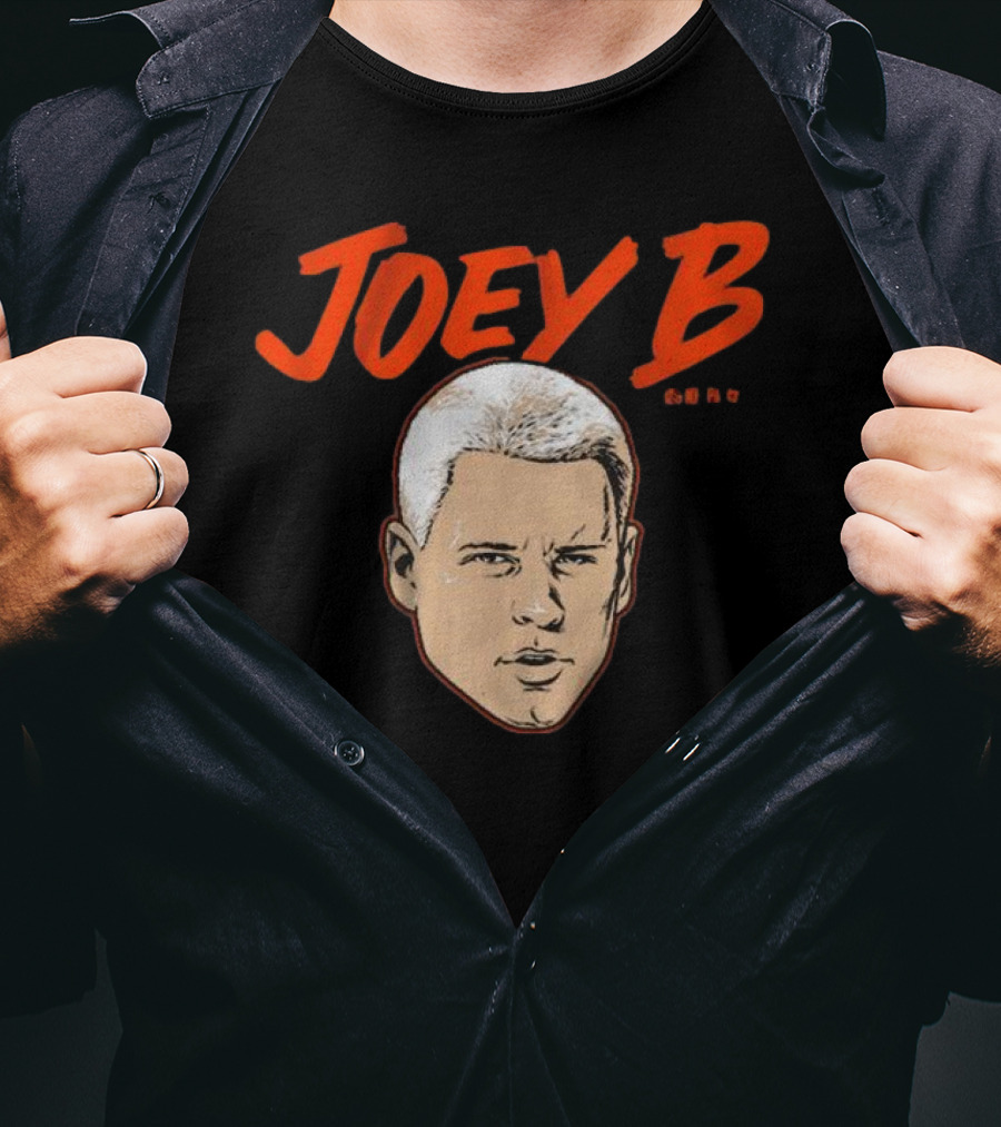 Joey B Joe Burrow Blond T-Shirt