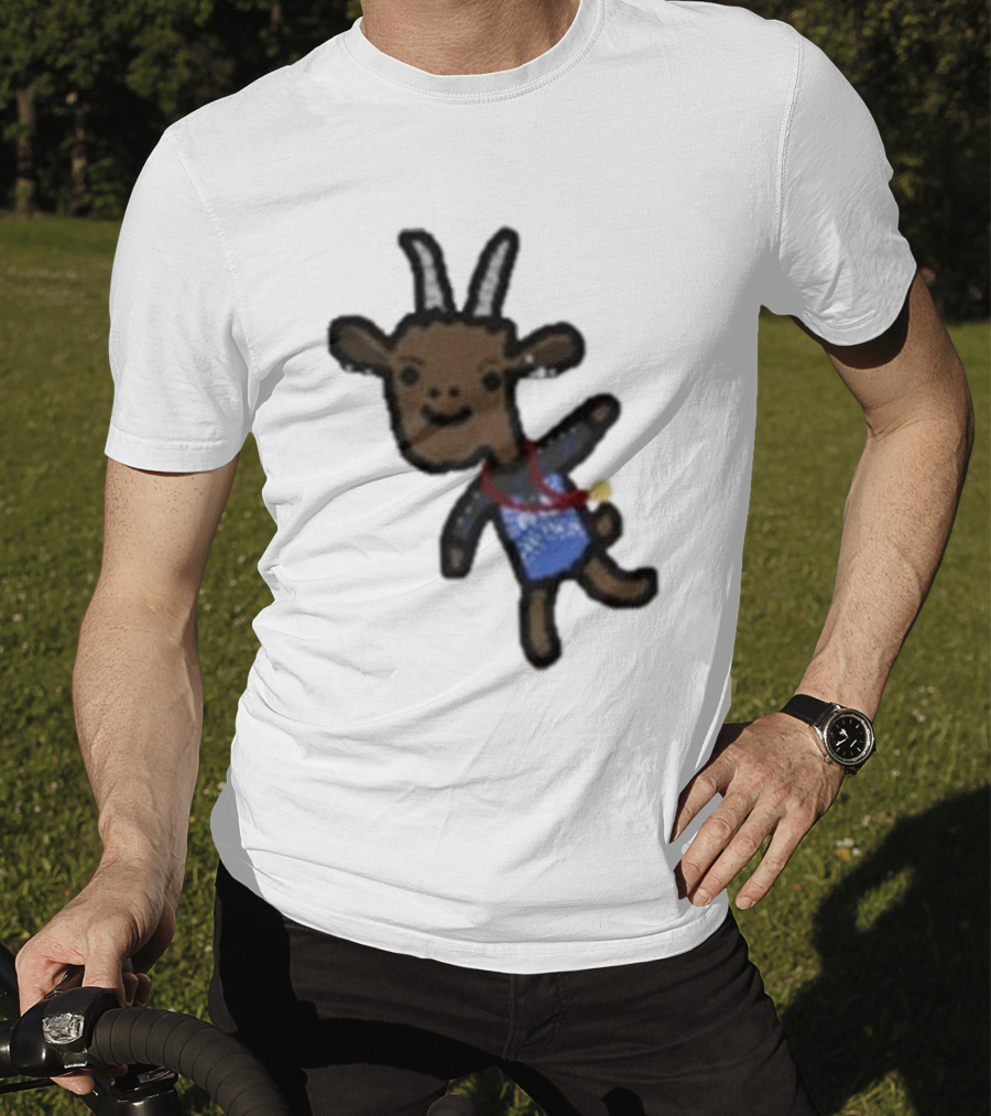 Paint Goat Gymnastic Champion T-Shirt