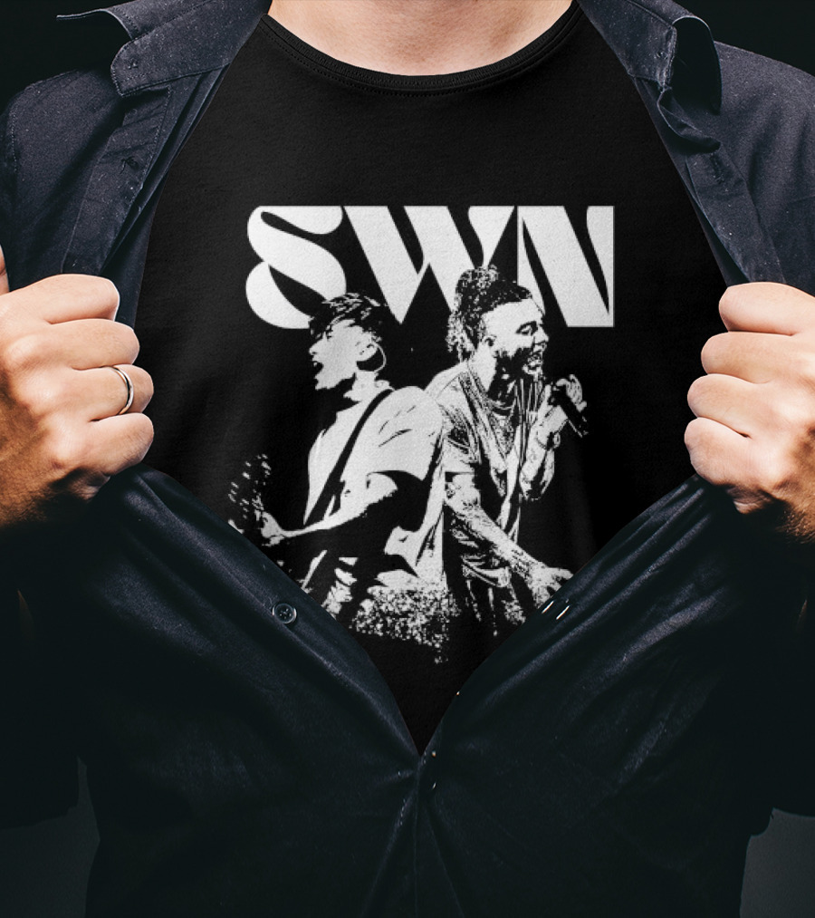 SWN Summer Worship Nights Lake Amazon Exclusive T-Shirt