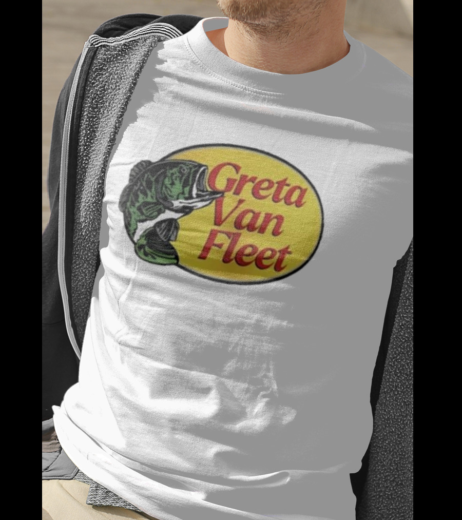 Greta Van Fleet Bass Pro Shops T-Shirt