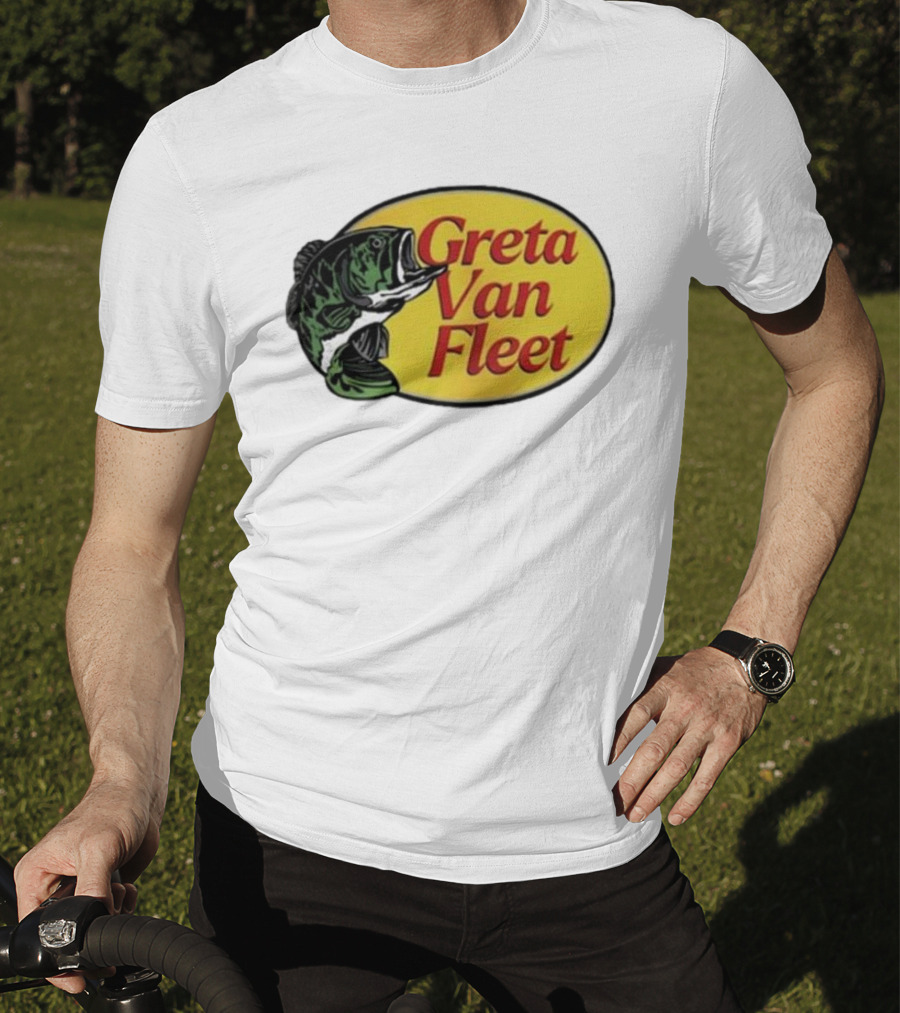 Greta Van Fleet Bass Pro Shops T-Shirt