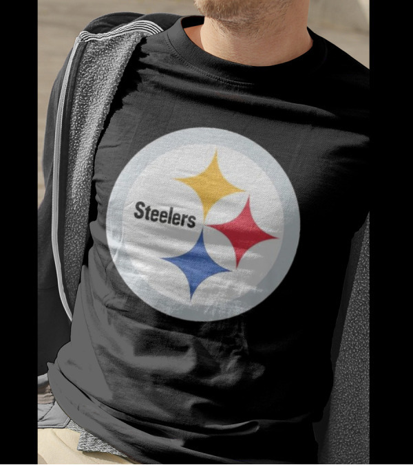 Kenny Pickett Steelers Player Icon Name Number Pittsburgh T-Shirt