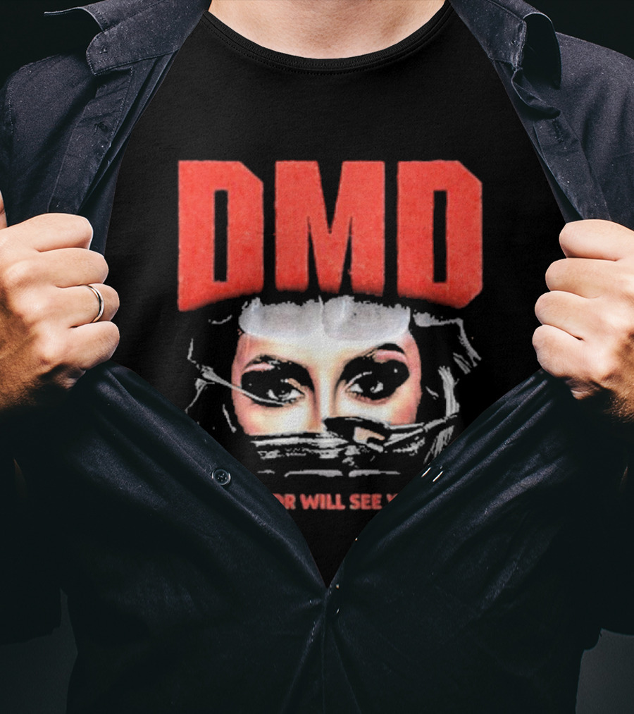 DMD The Doctor Will See You Now Britt Baker T-Shirt