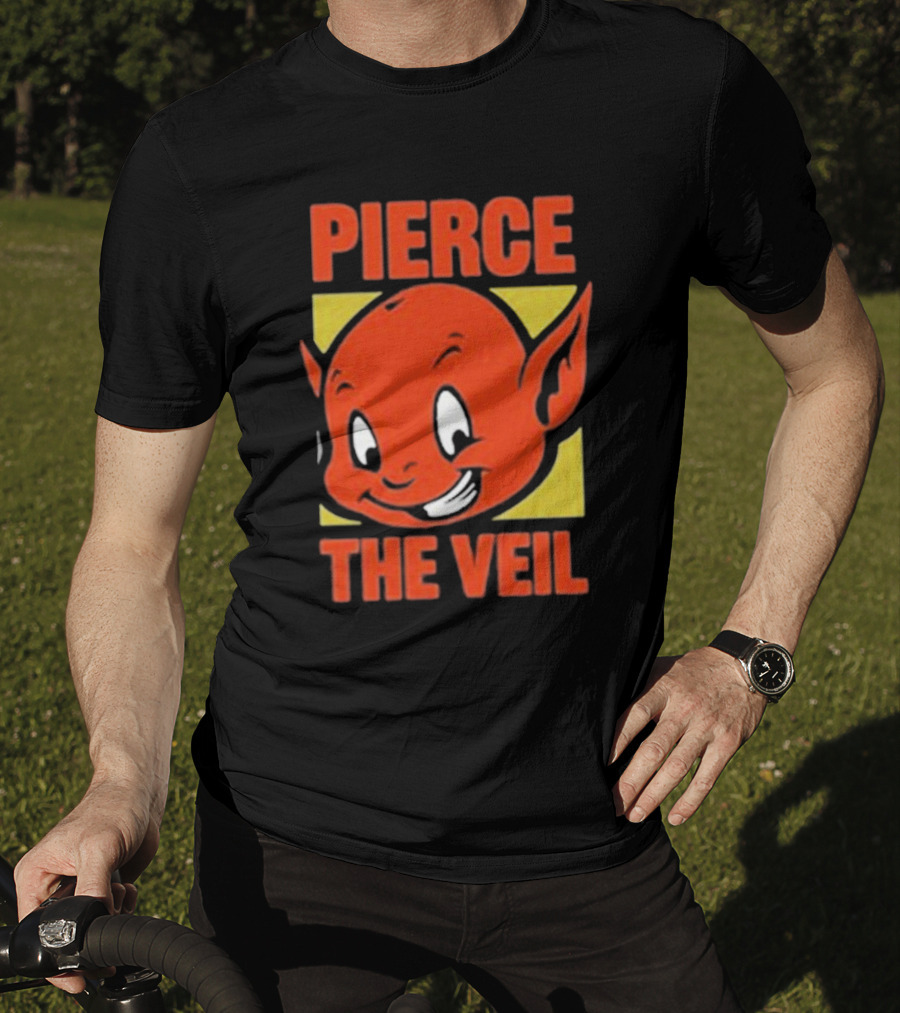 Pierce The Veil Red Devil T-Shirt