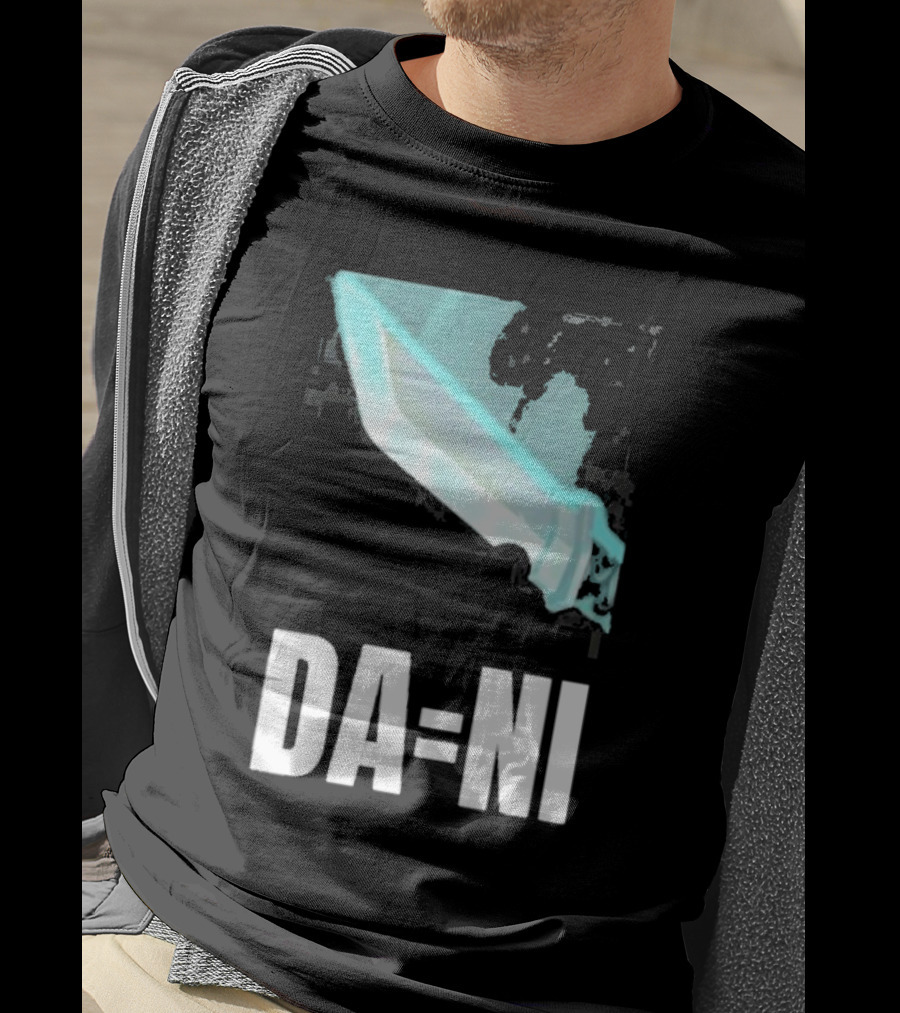 DA=NI Knife T-Shirt