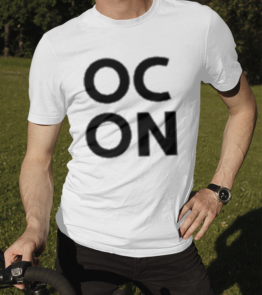 Esteban Ocon Ocon Ocon T-Shirt
