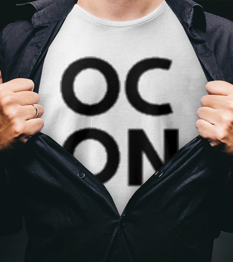 Esteban Ocon Ocon Ocon T-Shirt