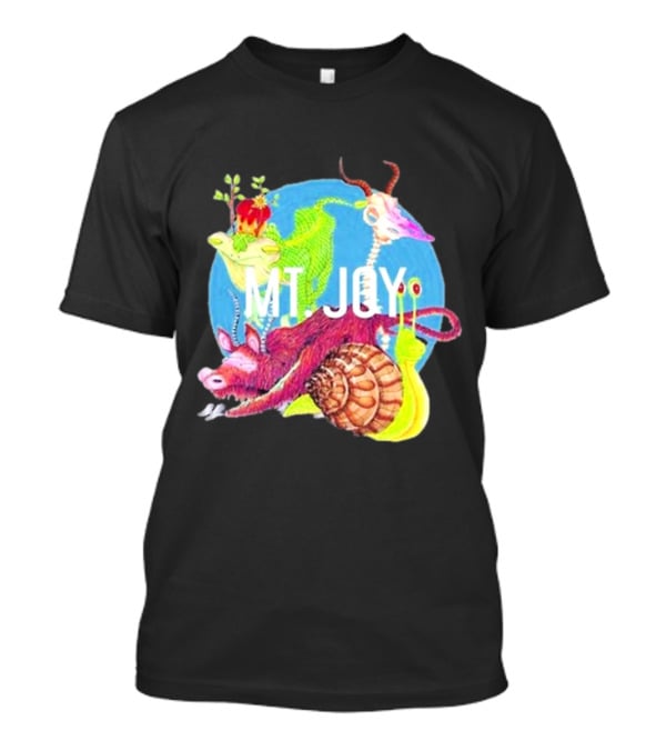 Mt. Joy Rearrange Us Unique Animal T-Shirt