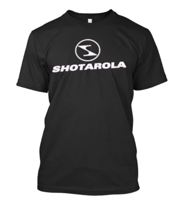Shotarola Baseball S Logo Circle T-Shirt
