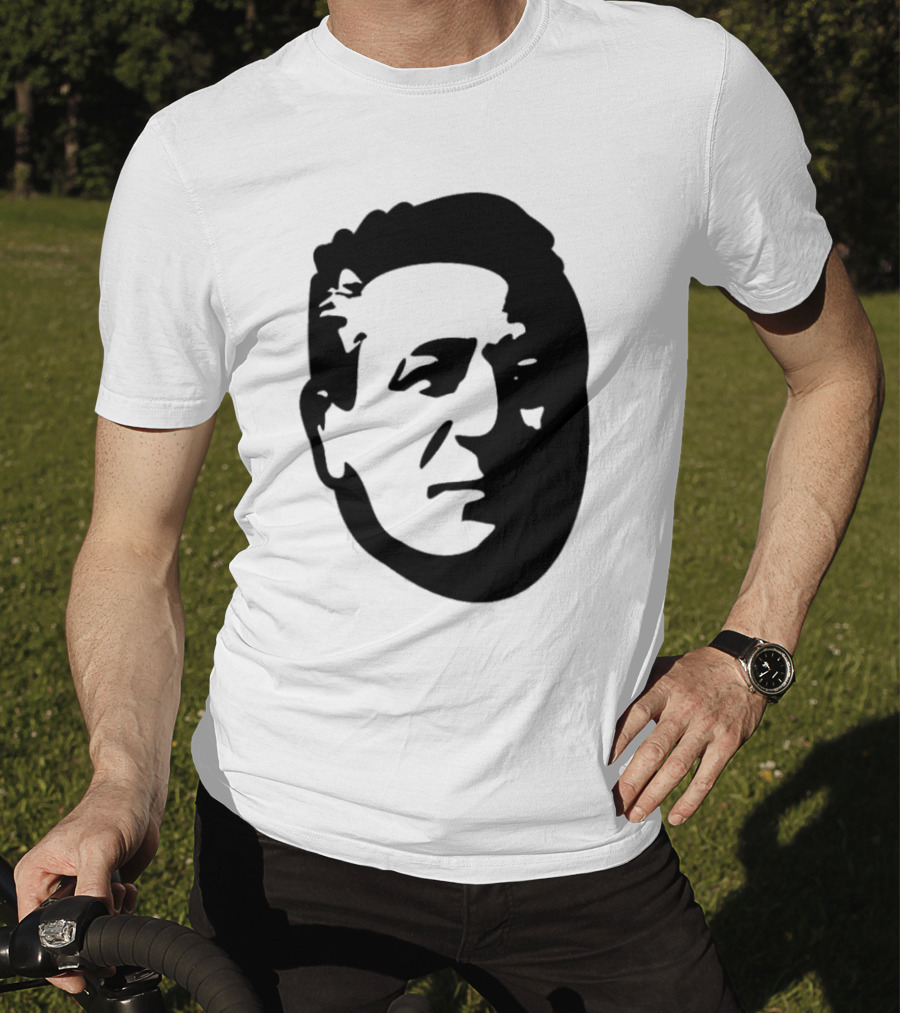 Zinzan Brooke All Blacks Rugby Iconic T-Shirt