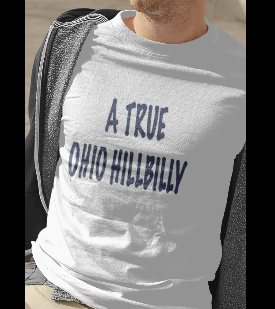 A True Ohio Hillbilly T-Shirt