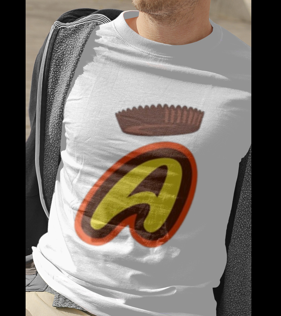Angel Reese Reese's Cup 'A' Halo T-Shirt