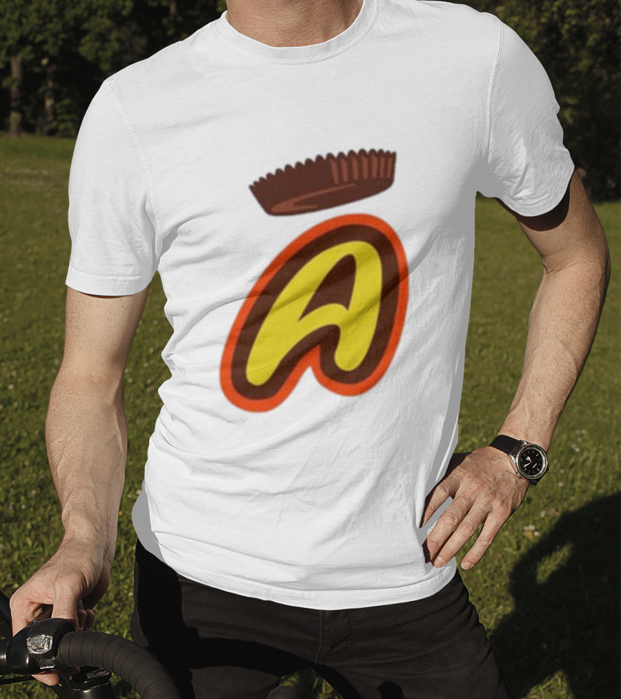 Angel Reese Reese's Cup 'A' Halo T-Shirt