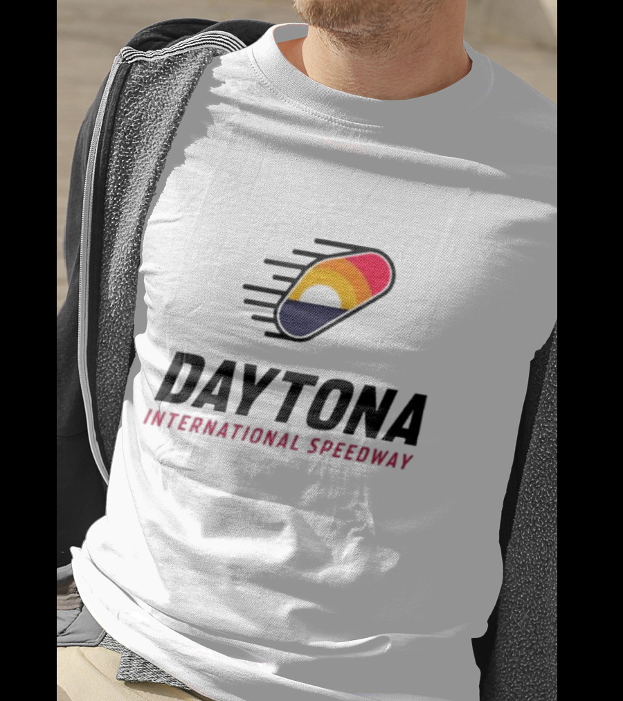 Daytona International Speedway Racing T-Shirt