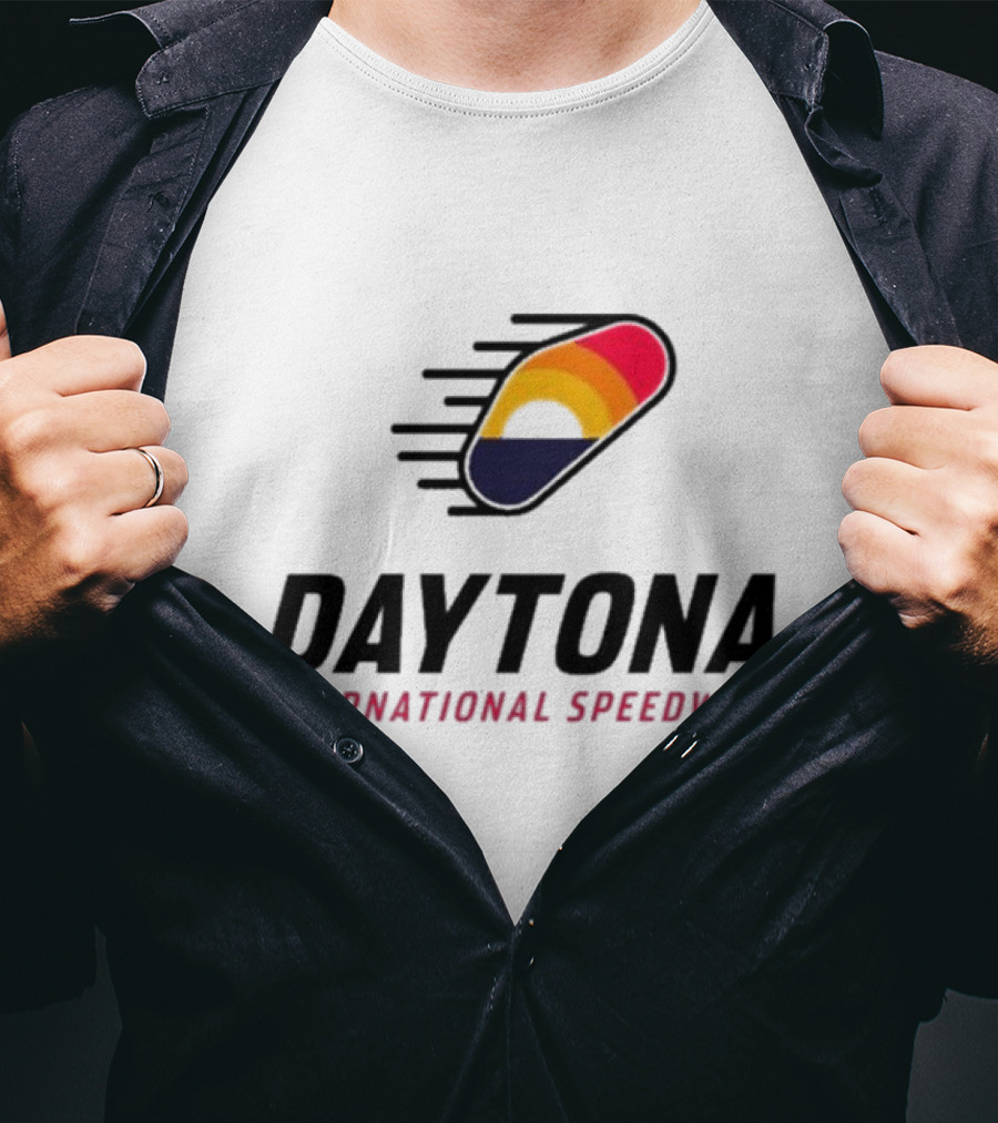 Daytona International Speedway Racing T-Shirt