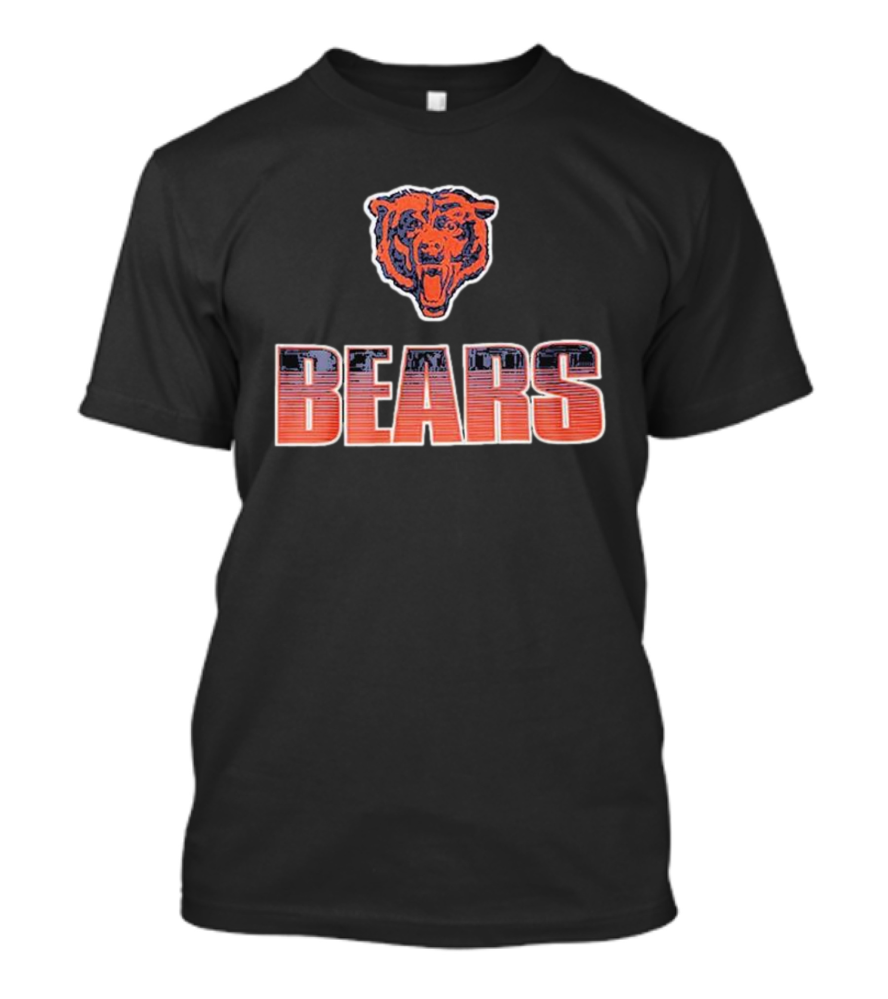 Bears Vintage Style Chicago Bears T-Shirt