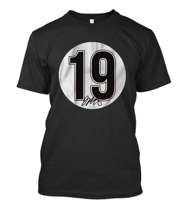 19 Joey Votto Signature T-Shirt