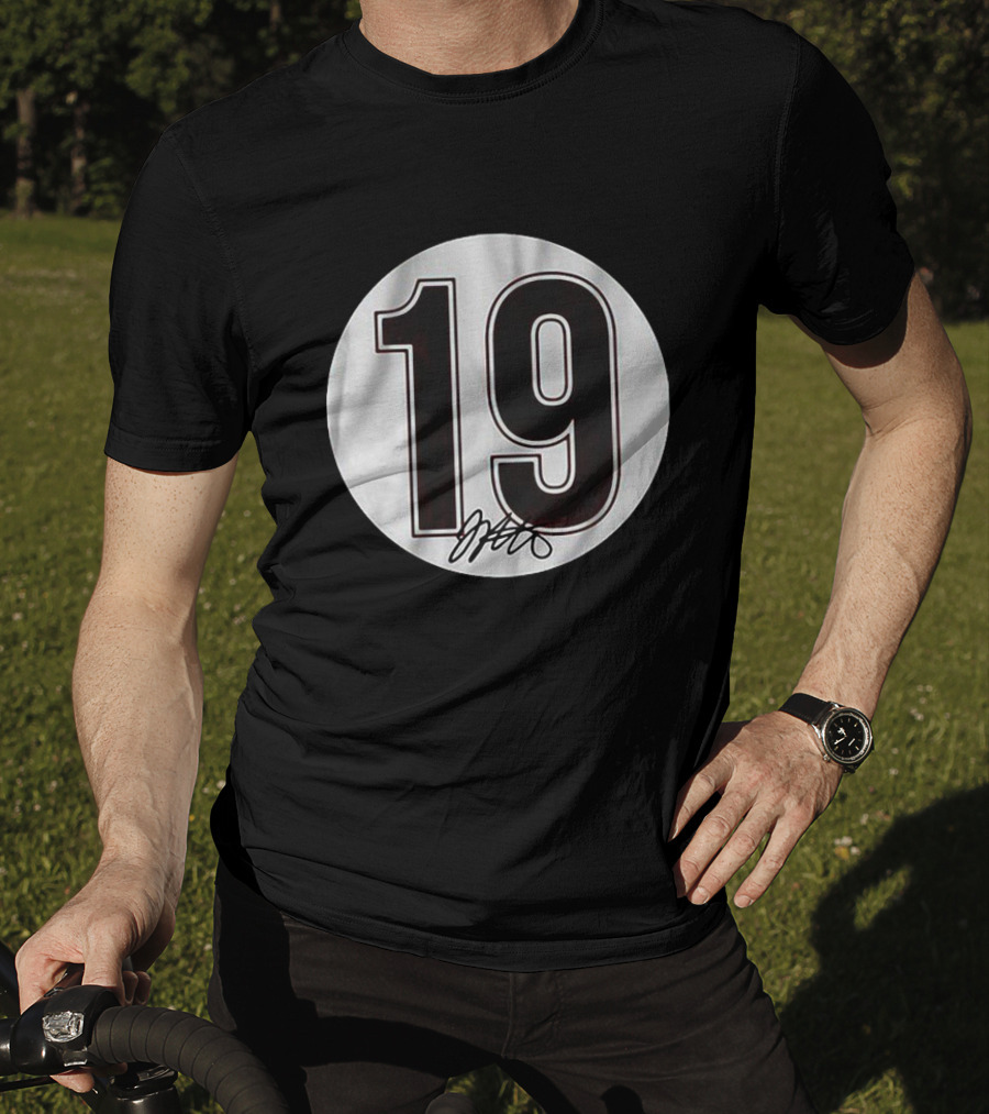 19 Joey Votto Signature T-Shirt