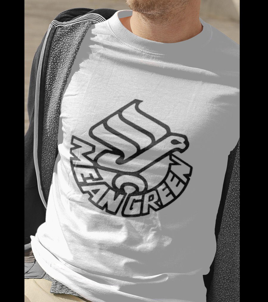 Mean Green North Texas Eagle T-Shirt