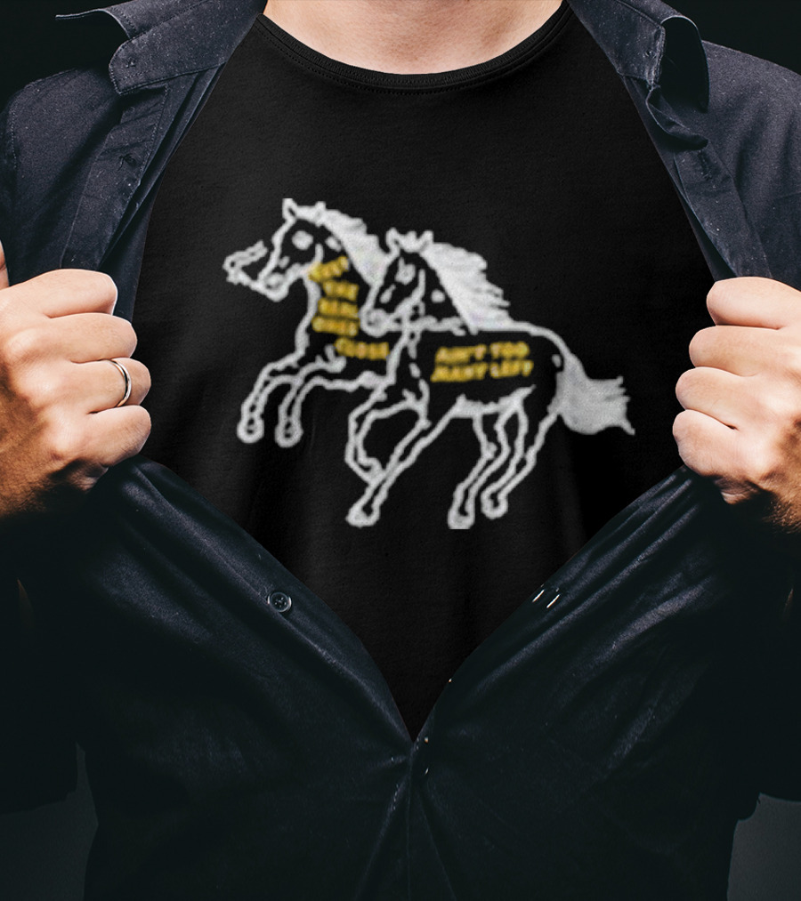 Beautiful Bastard Keep The Real Ones Close Trust Nobody T-Shirt