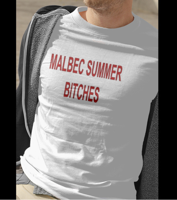 Kevin Kaarl Malbec Summer Bitches T-Shirt