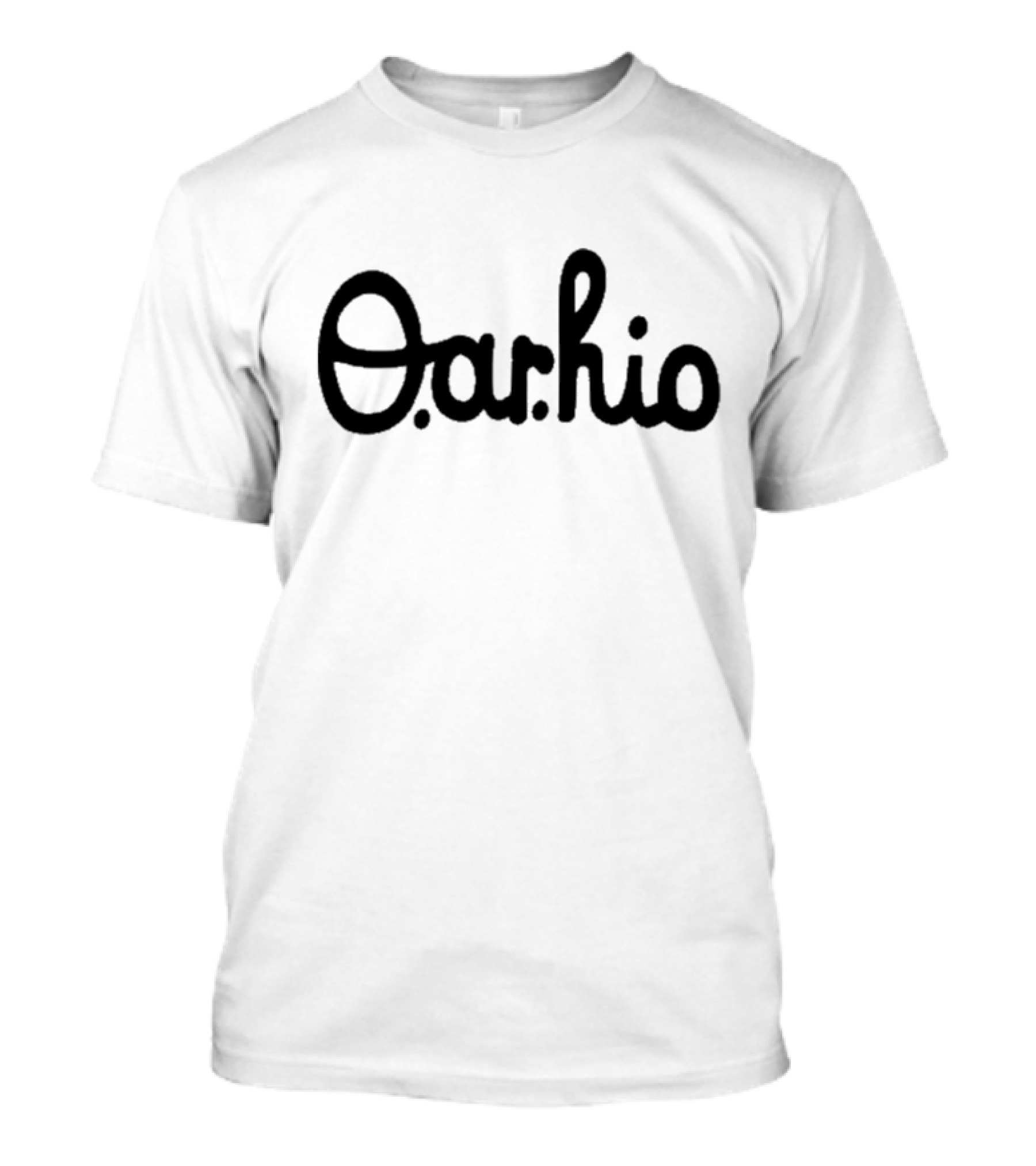 O.a.r. Band Oarhio T-Shirt
