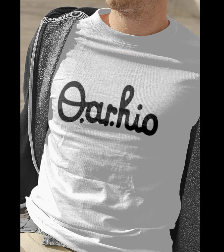 O.a.r. Band Oarhio T-Shirt