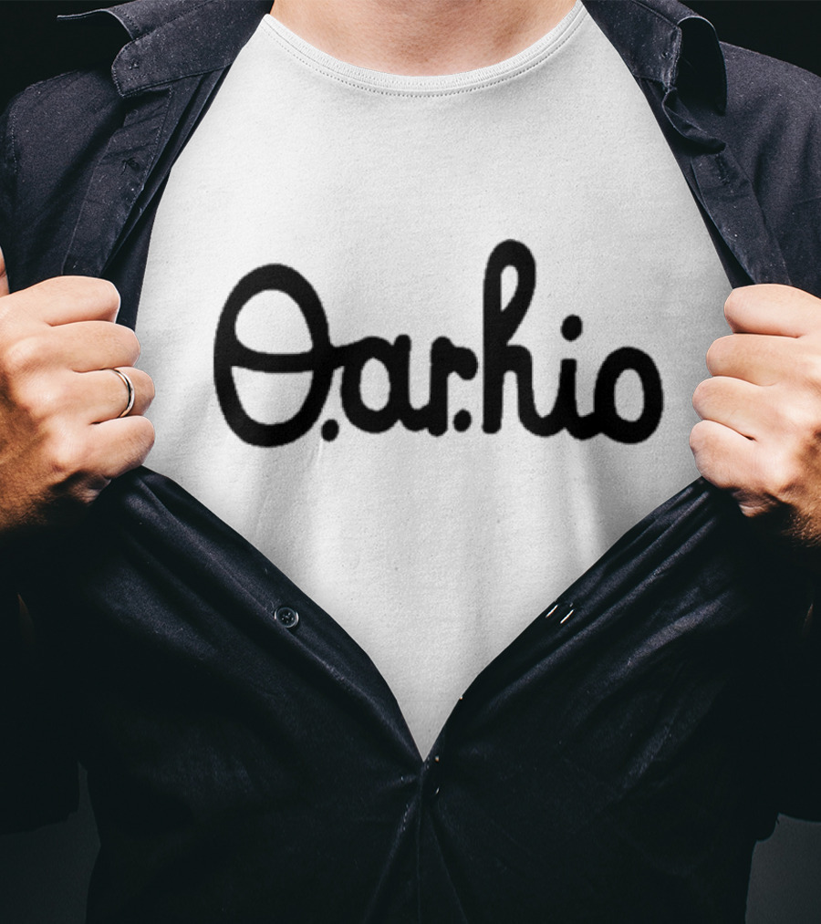 O.a.r. Band Oarhio T-Shirt