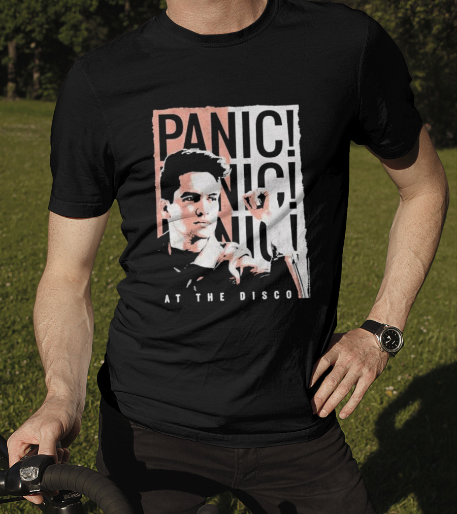Panic At The Disco Brendon Urie T-Shirt