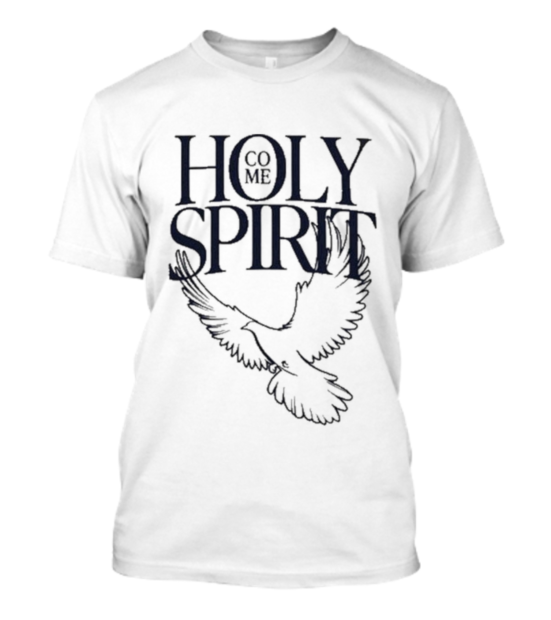 Savchuk Come Holy Spirit Dove T-Shirt