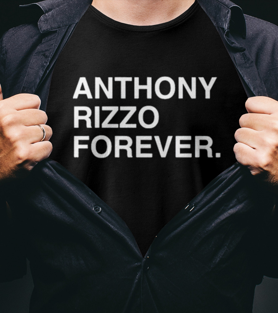 ANTHONY RIZZO FOREVER T-Shirt