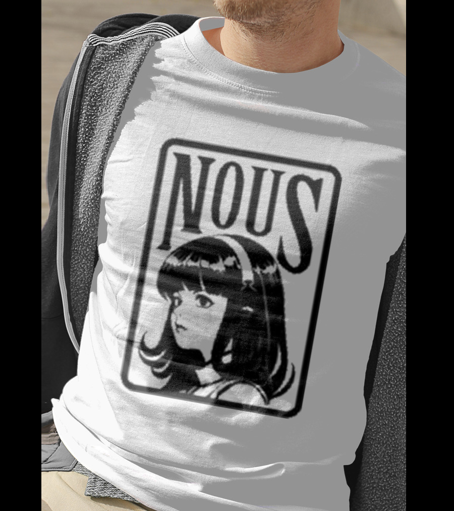 Nous Research Cat Anime T-Shirt
