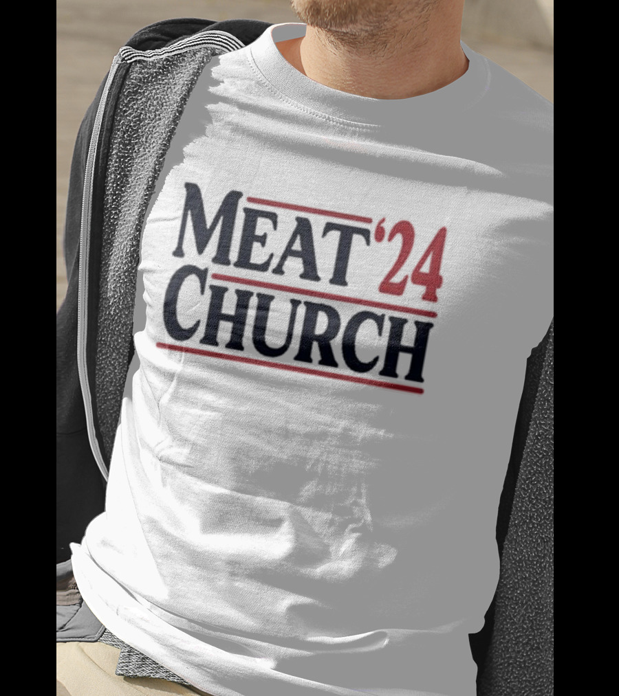 Matt Pittman Meat Church T-Shirt