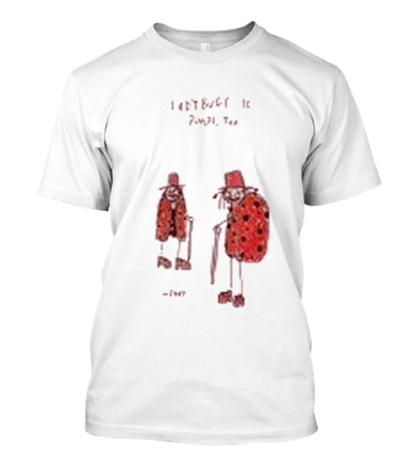 Really Good Ladybugs Is Pimps Too Artist T-Shirt