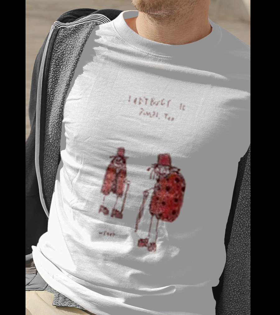 Really Good Ladybugs Is Pimps Too Artist T-Shirt