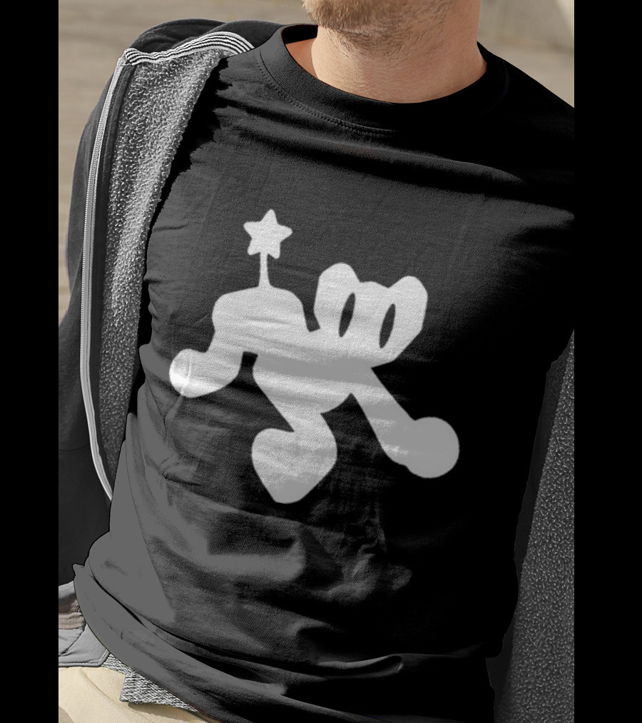 Sd Music Group Sd Star Character T-Shirt