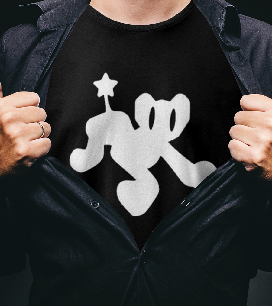 Sd Music Group Sd Star Character T-Shirt