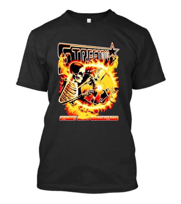 Street Mob Electrode Electrification T-Shirt