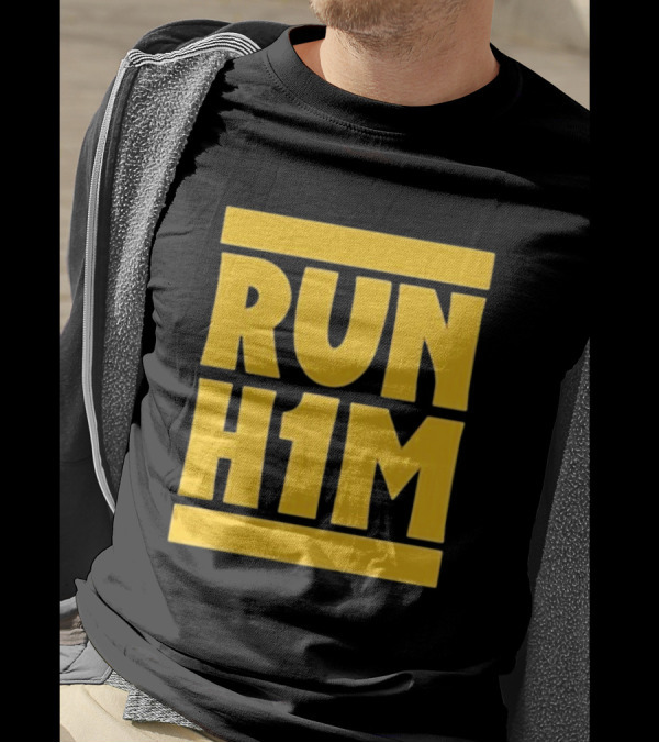 Tony Macaroni Run H1m T-Shirt
