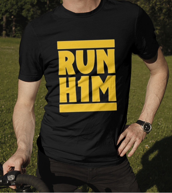 Tony Macaroni Run H1m T-Shirt
