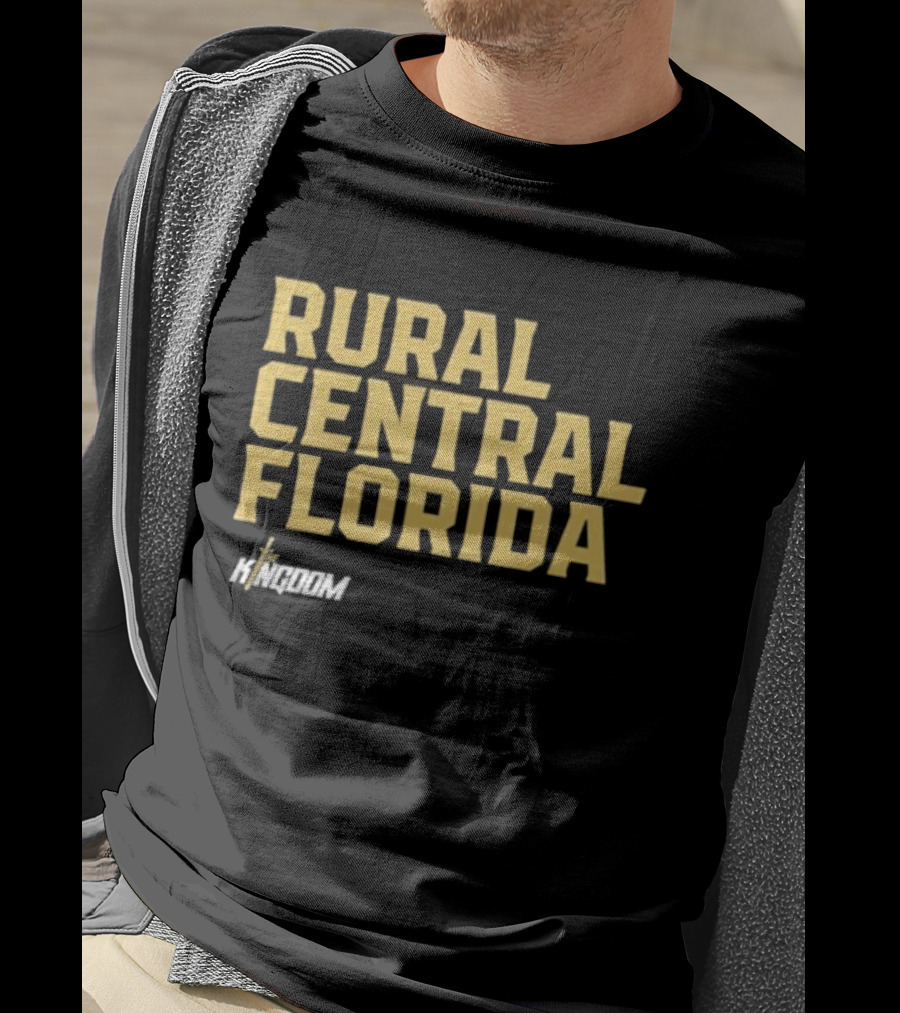 Rural Central Florida Kingdom T-Shirt