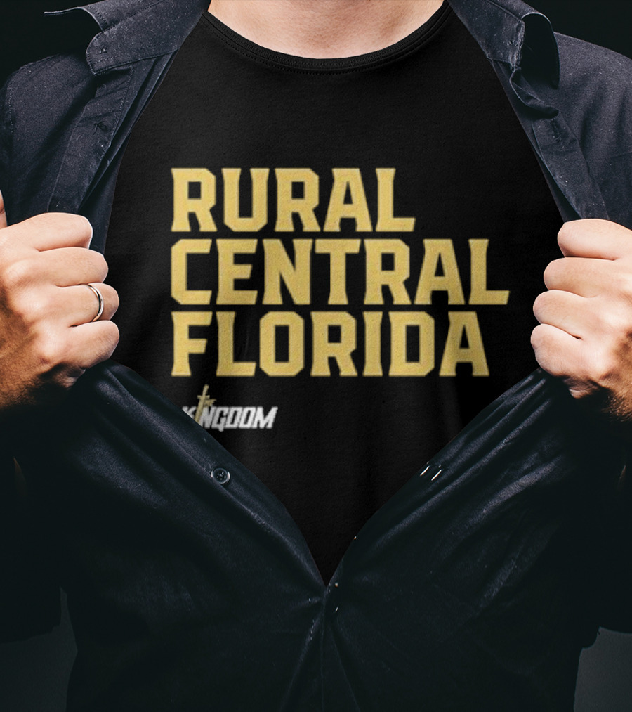 Rural Central Florida Kingdom T-Shirt