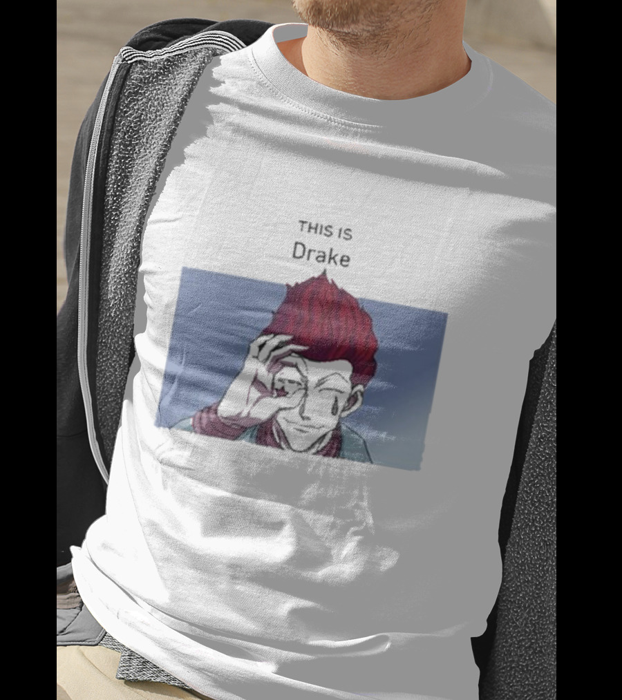 Goofy Ahh This Is Drake T-Shirt