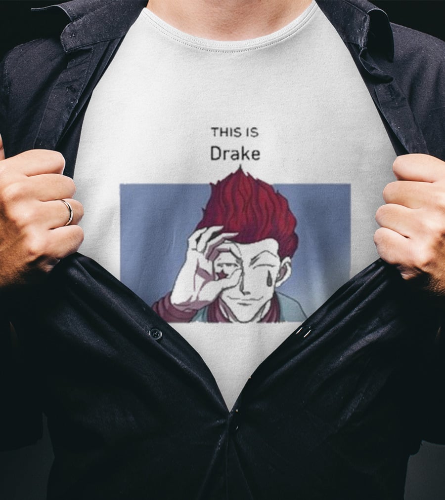 Goofy Ahh This Is Drake T-Shirt