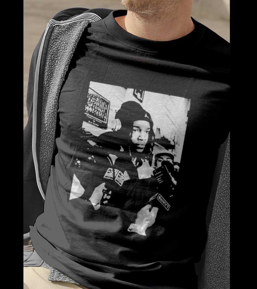 Matt Jones Kentucky Jasper Johnson Press Conference T-Shirt