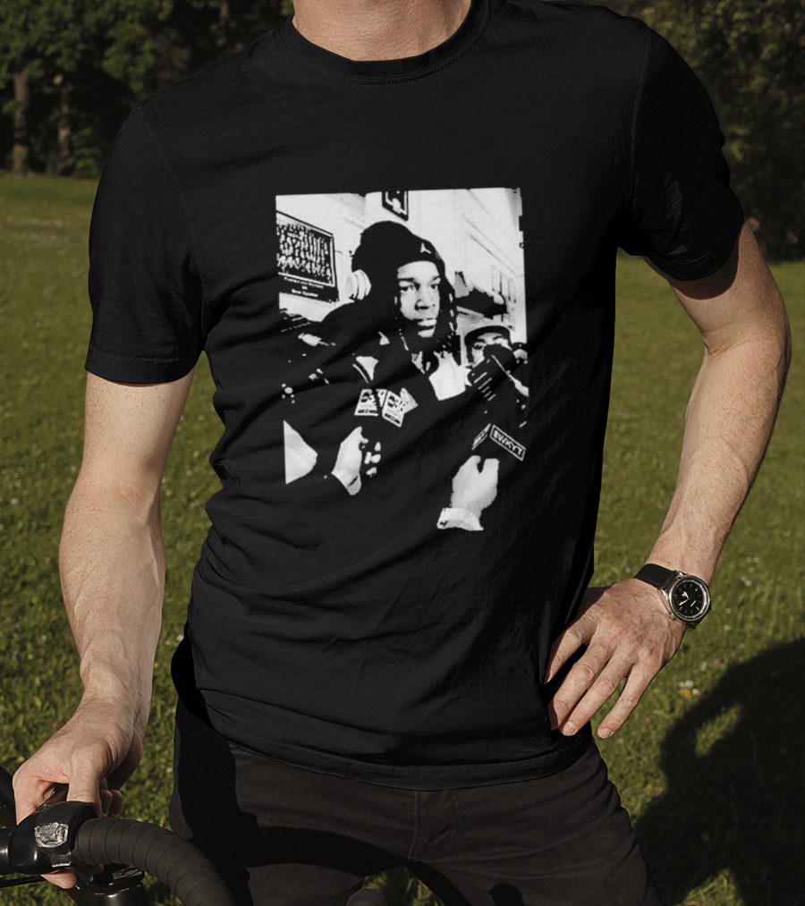 Matt Jones Kentucky Jasper Johnson Press Conference T-Shirt