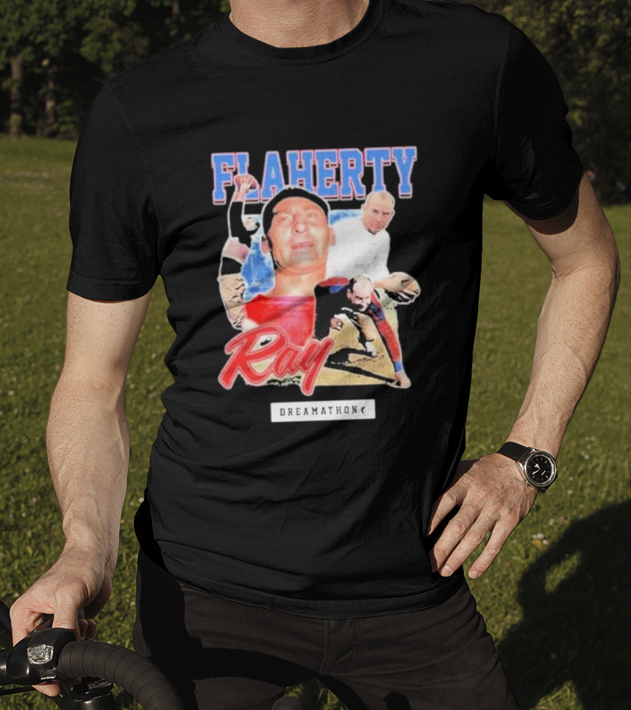 Flaherty Ray Dreamathon Football Legacy T-Shirt