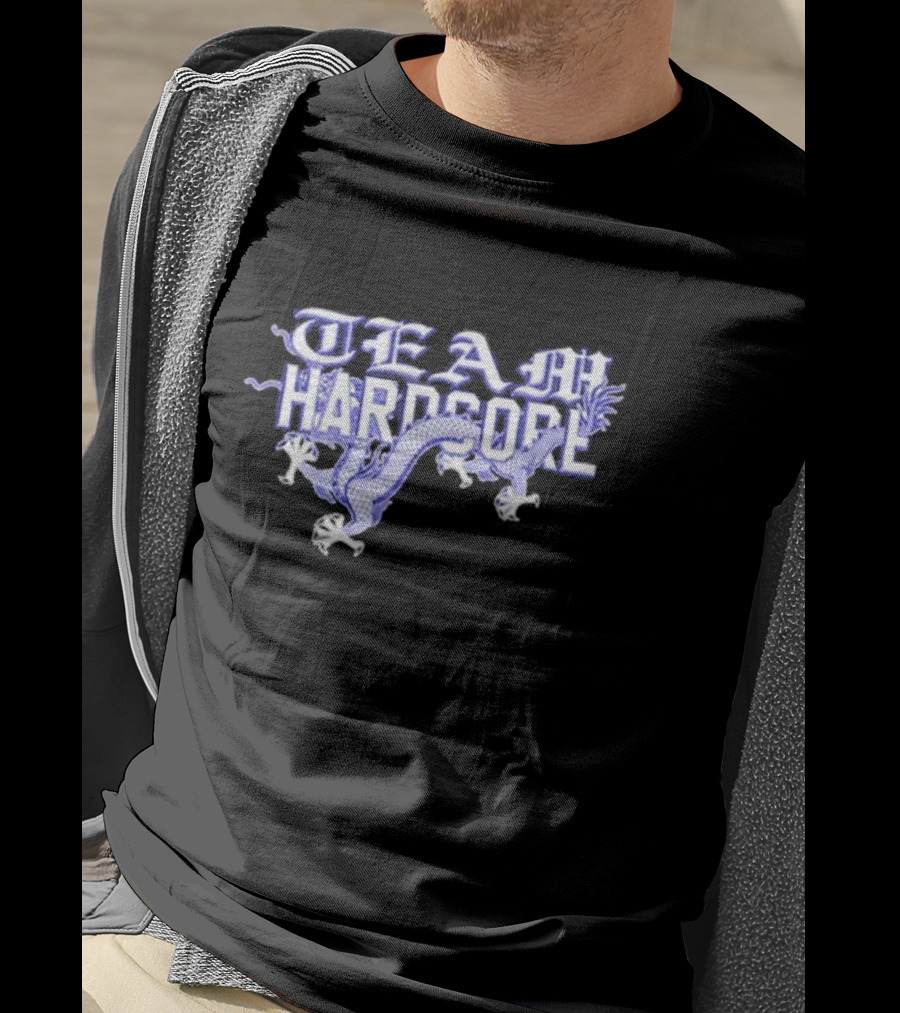 Team Hardcore Dragon Styling Energy T-Shirt