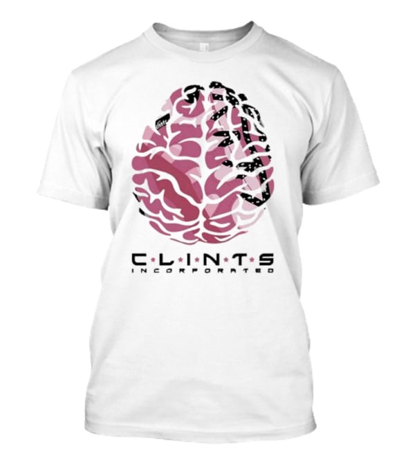 CLINTS Brain Incorporated T-Shirt